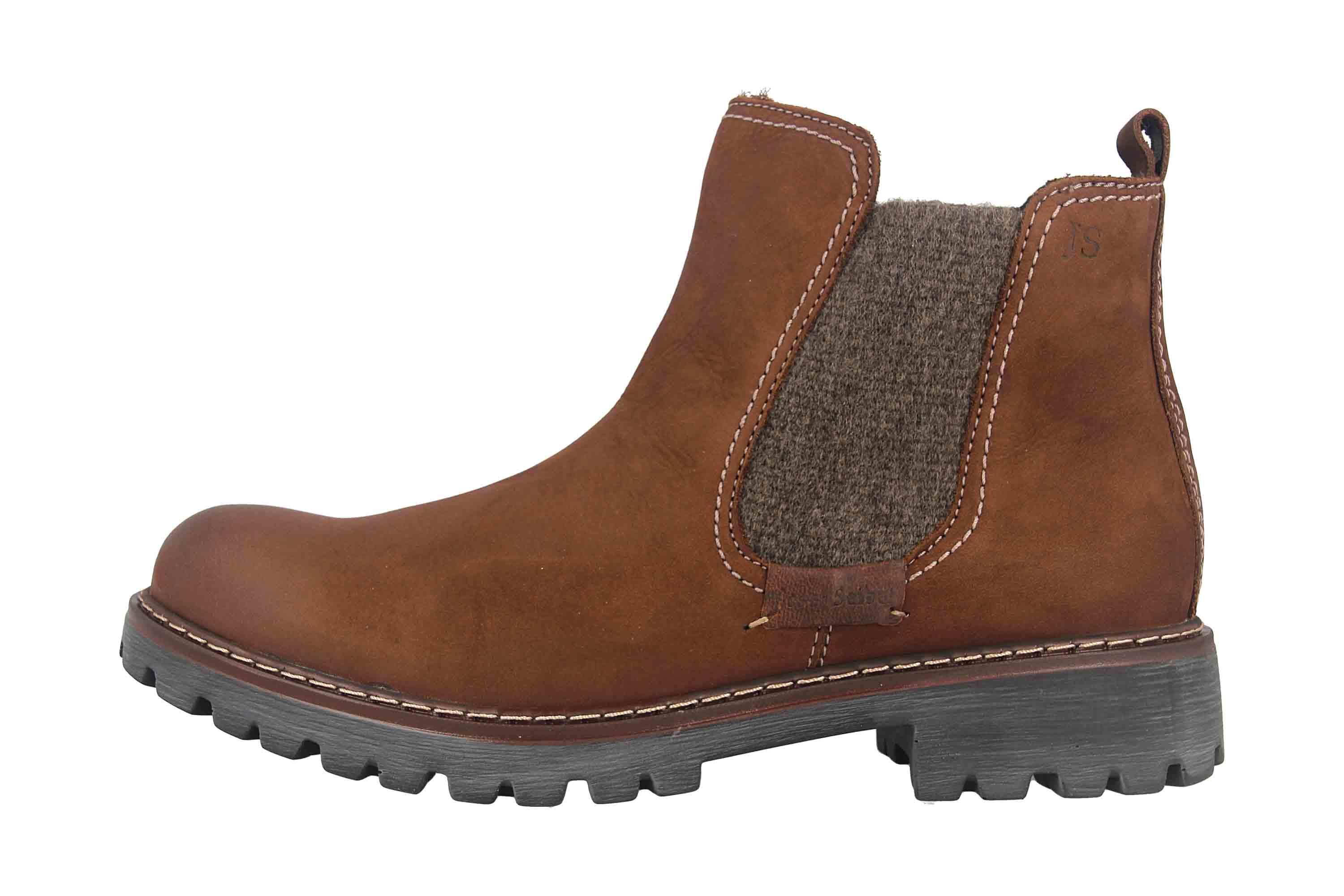 Josef Seibel Marta 03 členkové topánky v nadmernej veľkosti Brown 85203 MI994 311 large dámske topánky