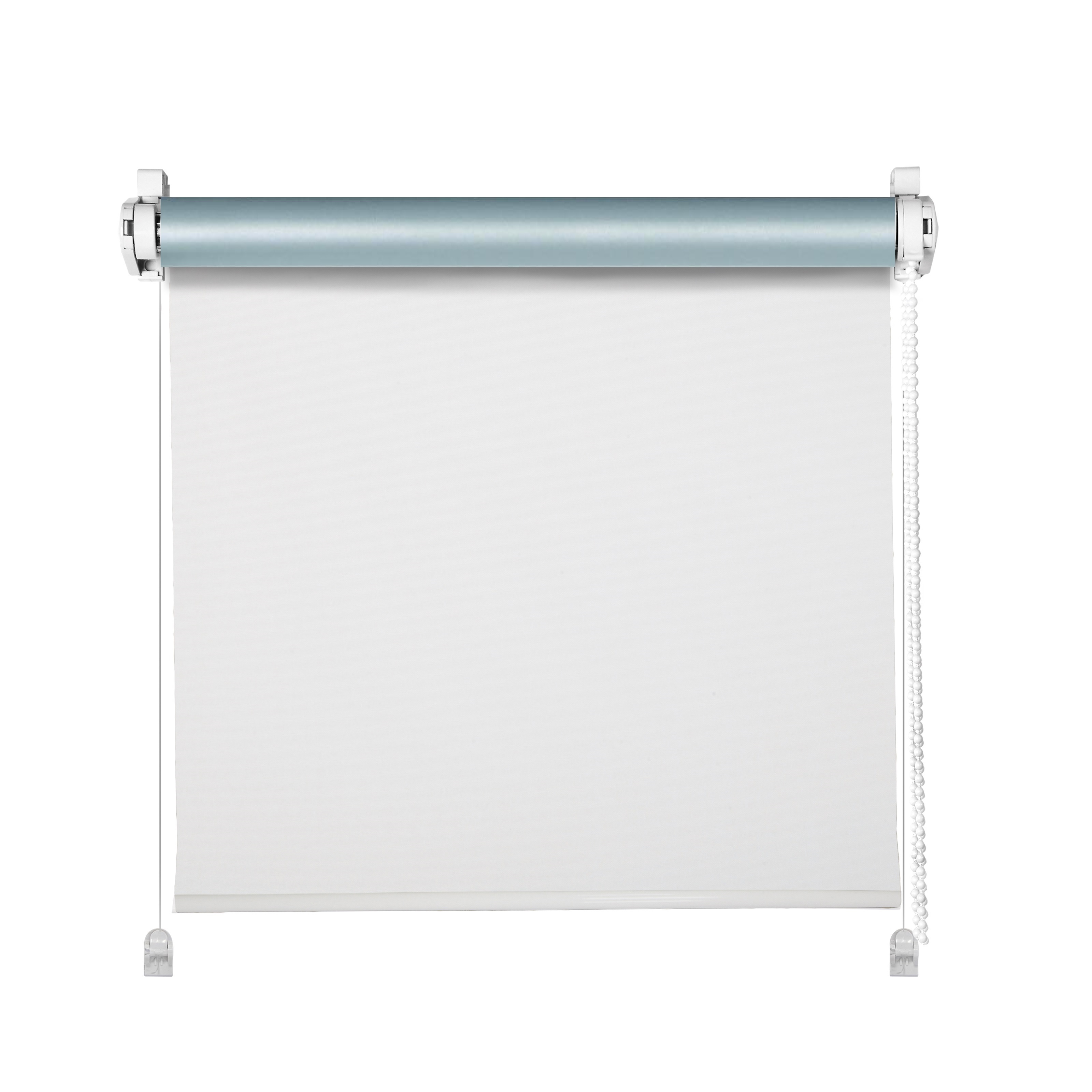Mardom Home Klemmfixrollo Klemmfix Thermo Rollo Verdunkelungsrollo beschichtet weiß weiss BxH 90x215cm