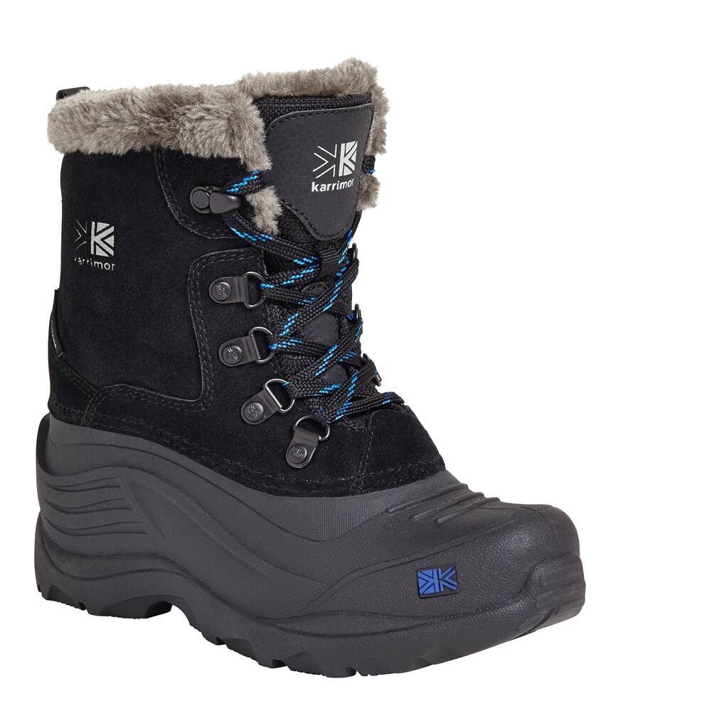 Karrimor Snowfur Kinder Winterschuhe Größe: 35