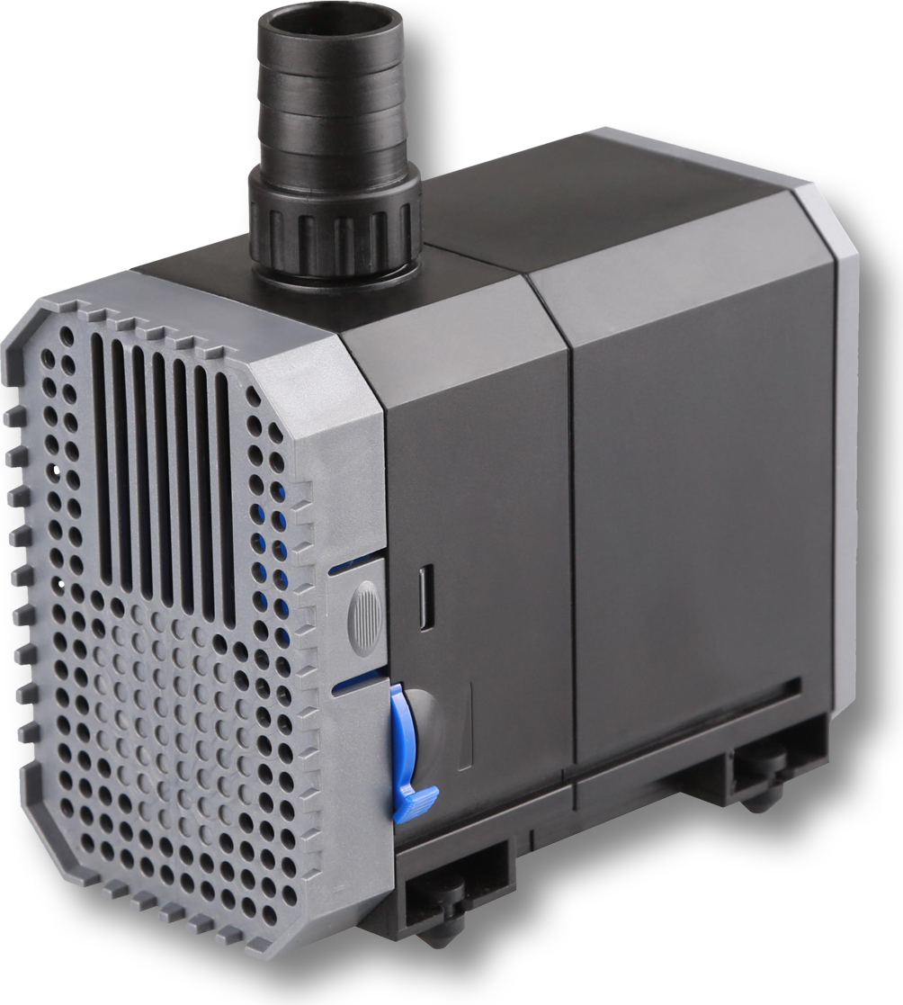 SunSun CHJ-2500 ECO jazierkové čerpadlo 2500 l/h / 45 W, energeticky úsporné filtračné čerpadlo, čerpadlo pre koi jazierka, obehové čerpadlo, čerpadlo pre záhradné jazierka