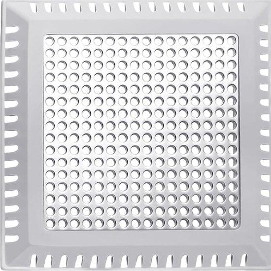 OEM Badezimmer-Abflussdeckel, Porenabfluss, Anti-Odor, Porzellan-Abflussplatte, Duscheabflussdeckel 2026