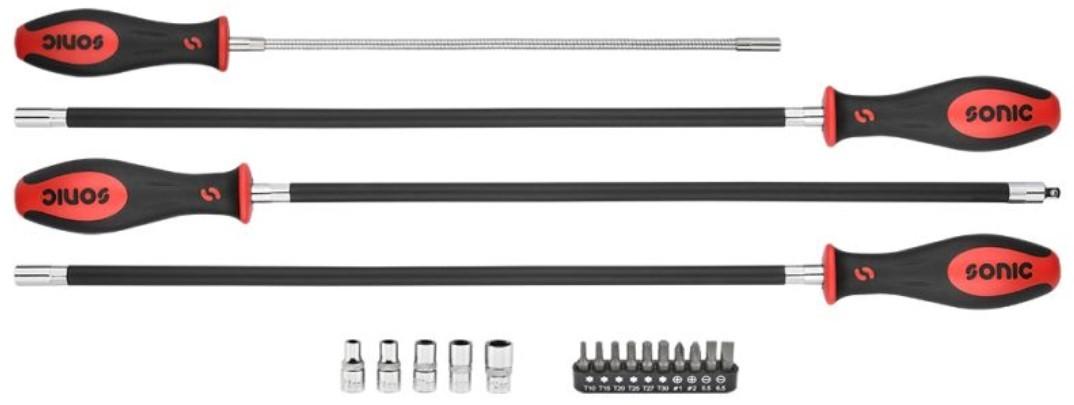SONIC Schraubwerkzeug-Set 601906