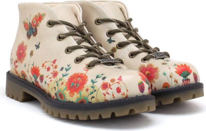 Damenschuhe Goby Boots WTKS306 42