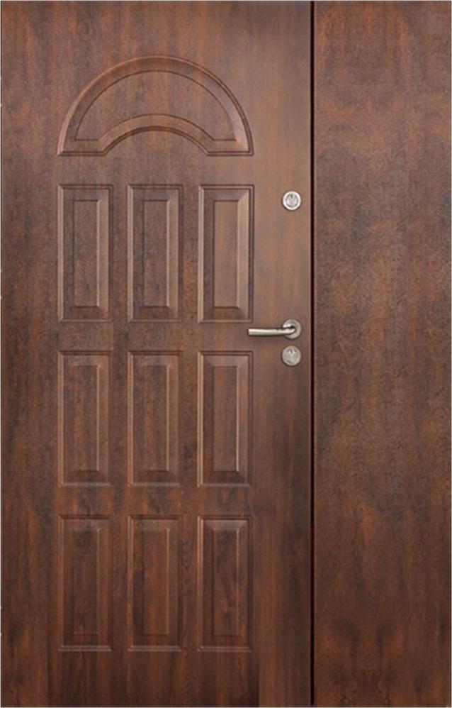 Sonstige Außentür Jowisz W3 120 56mm Stahltür Eingangstür Wohnungseingangstür