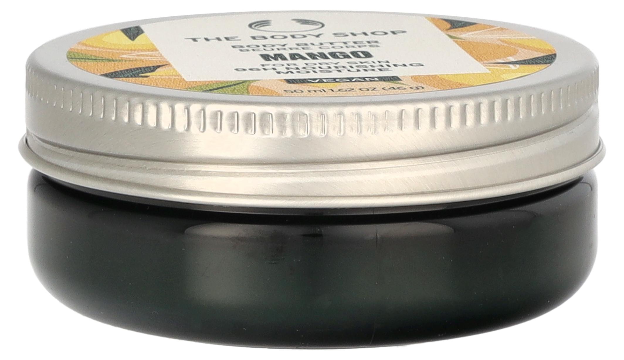 Mango The Body Shop Body Butter