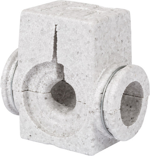 Danfoss EPS-Isolierschale Danfoss DN 32 für ASV-P / PV / I / M