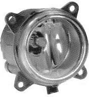 VAN WEZEL 0904999 H11 Nebelscheinwerfer Links Rechts für CITROËN Berlingo / Berlingo First (MF, GJK, GFK) Nebelleuchte