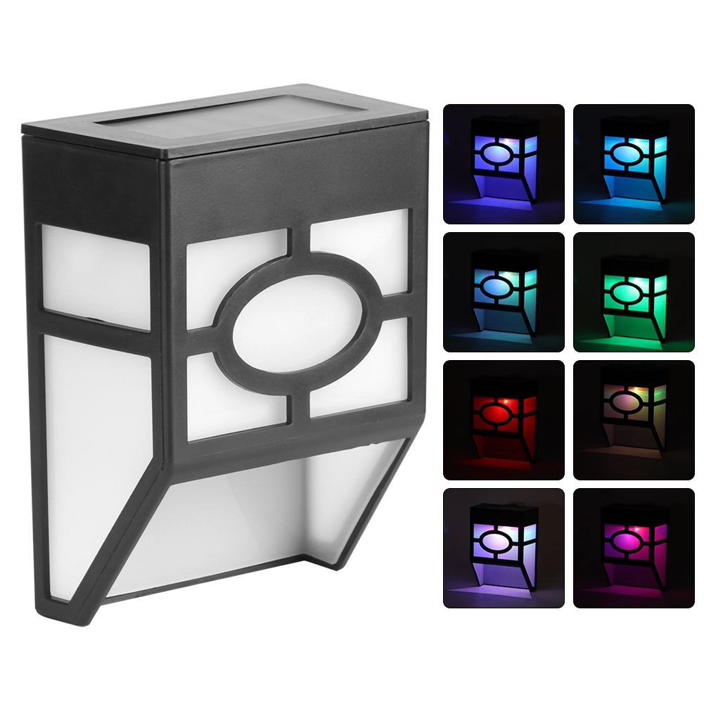 Cocosity Wandleuchte,Solarleuchte,Außenleuchte,Gartenleuchte,Außenbeleuchtung