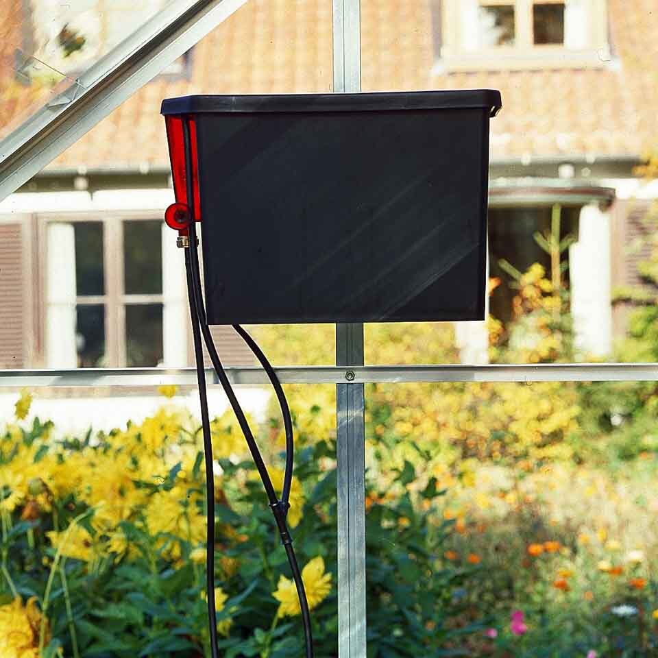 Juliana automatische Bewässerungsanlage Vanlet für Gewächshäuser J3.6.00029