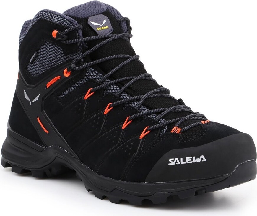 salewa ws alp trainer mid gtx