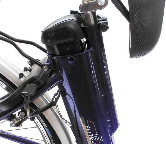 BMZ Akku Pedelec Elektrofahrrad Batterie Conway Exelsior Mifa Hawk 36V 5,8 Ah