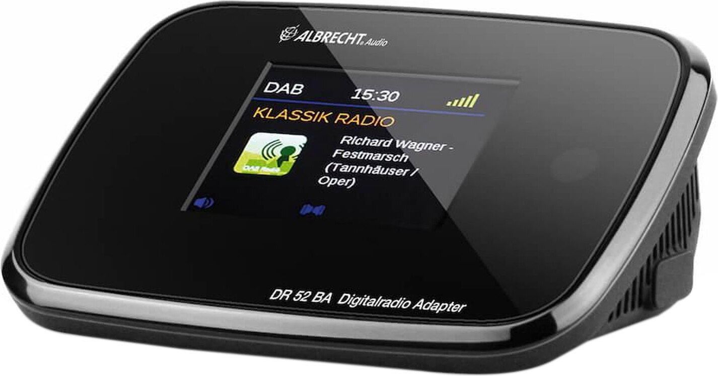 Albrecht 27255