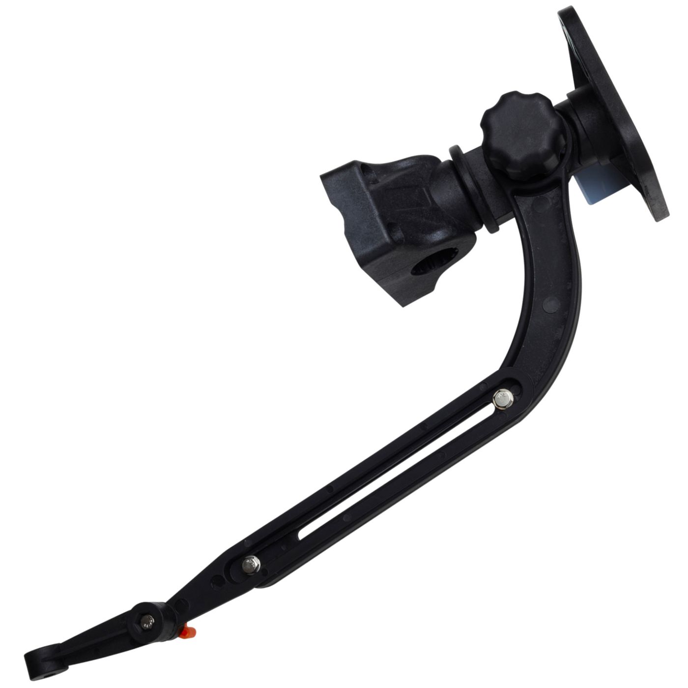 DAM Transducer Arm Fish Finder Mount Small 71009