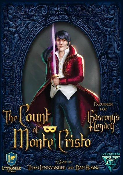 Asmodee Gasconys Vermächtnis: Der Graf von Monte Cristo