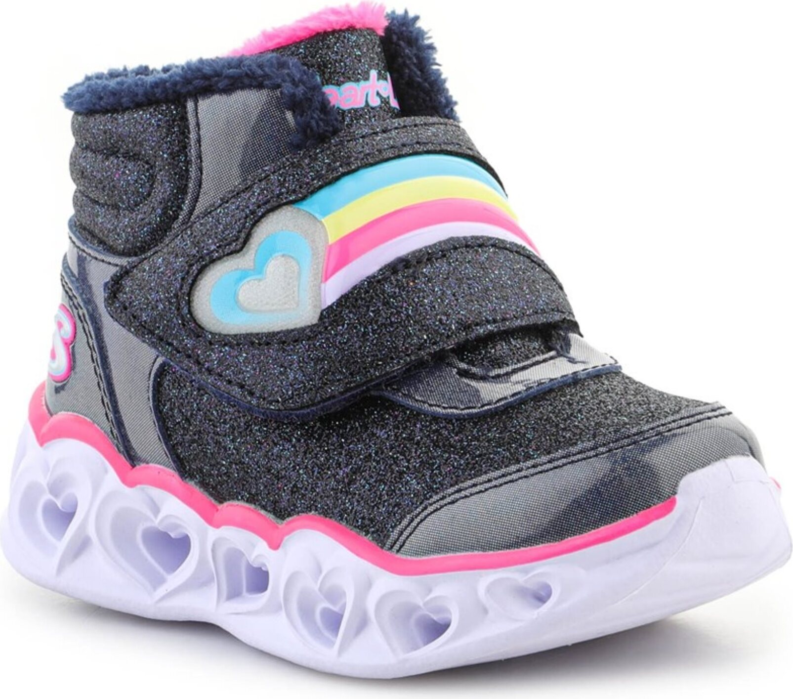 Skechers Obuv Rainbow Nvy pnk, 302669NNVPK