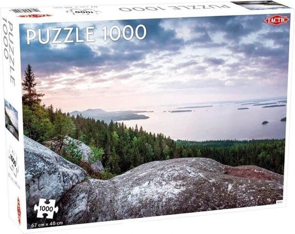 TACTIC 1000 el. Wzgórze Koli, Finlandia 56804