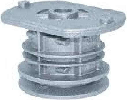 Stiga Messernabe Ø 22,2