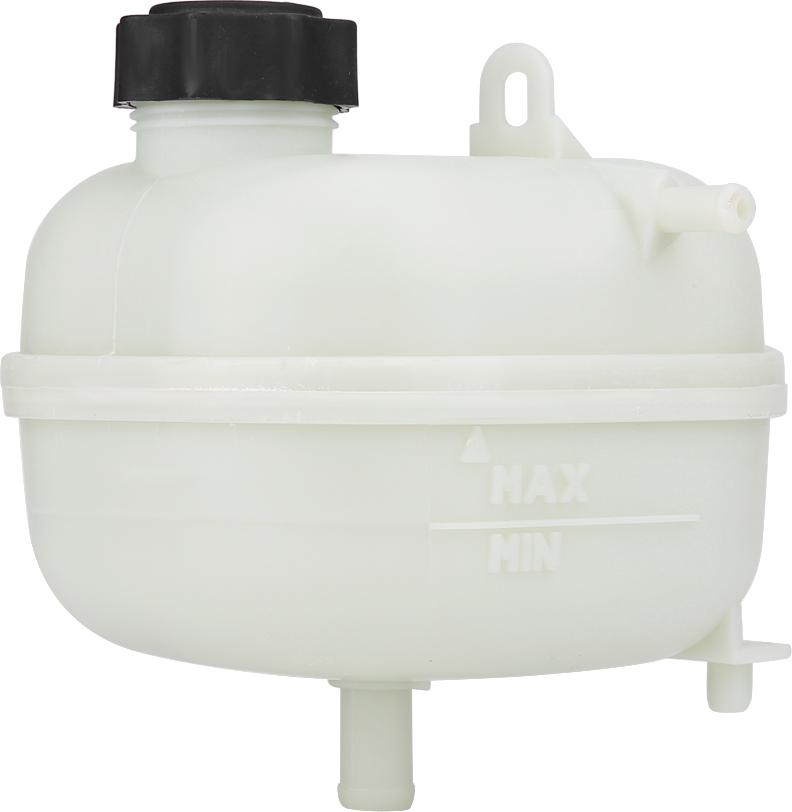 Gistuch 17137529273, Verschleißfester Auto-Ausgleichsbehälter, Kühlmittel-Überlaufbehälter, weiß, groß, für Auto