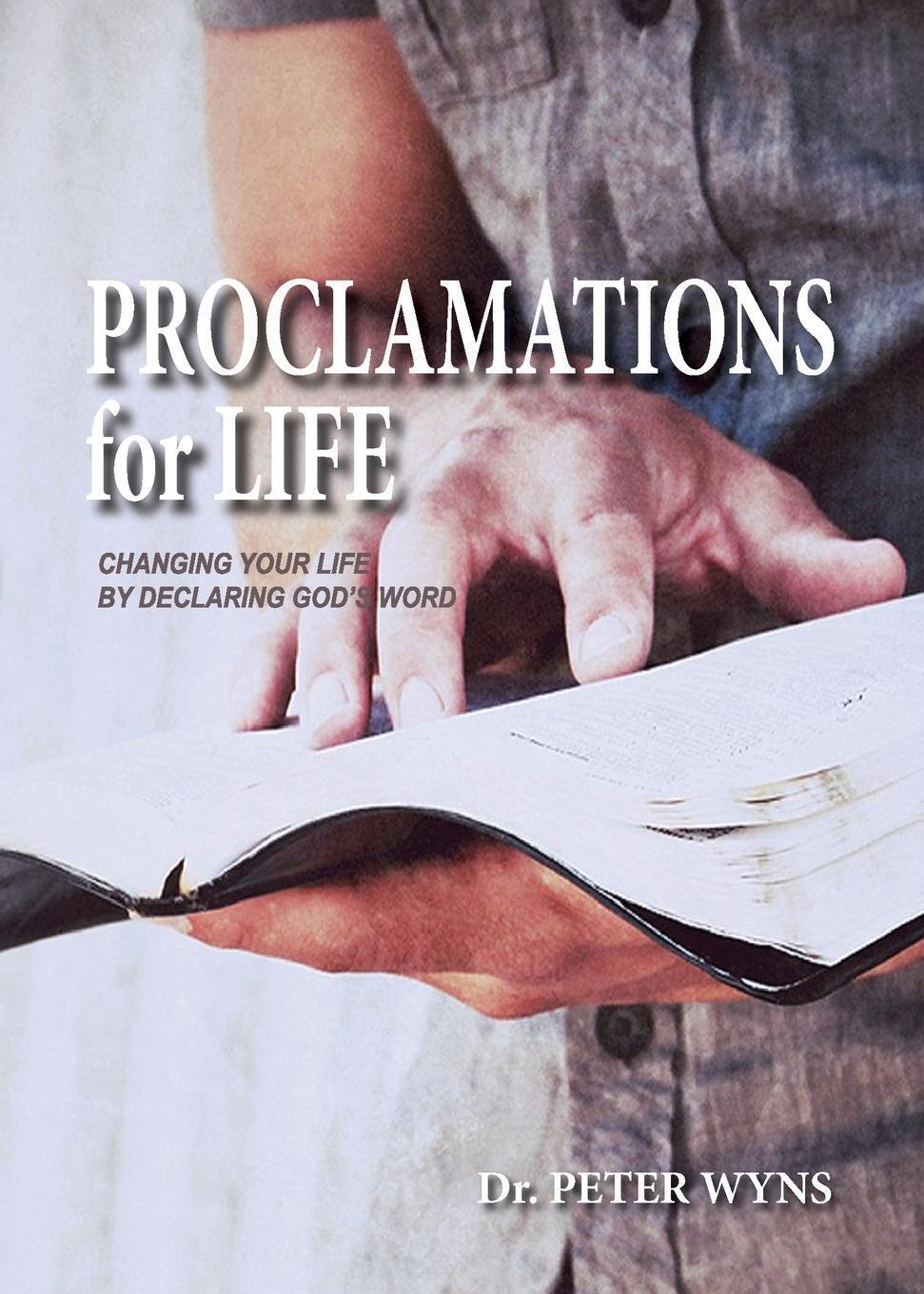 Sonstige Verlage Proclamations for Life