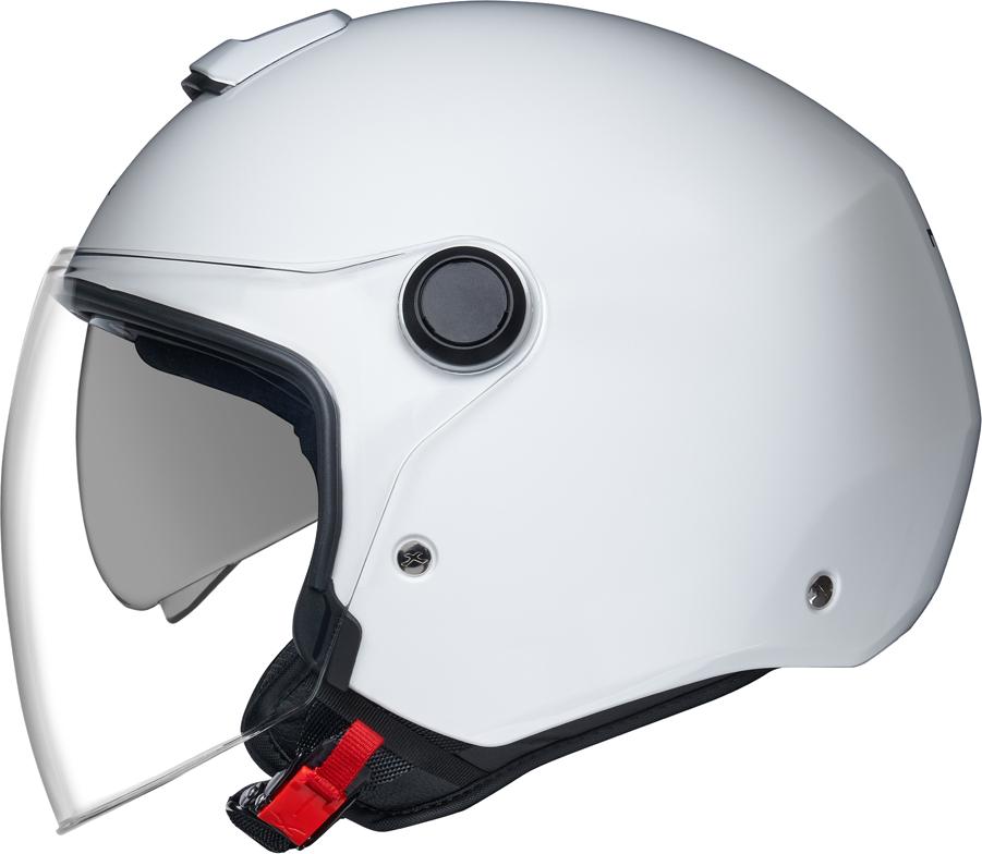 Nexx Helmet Y.10 PLAIN WHITE (54-XS)