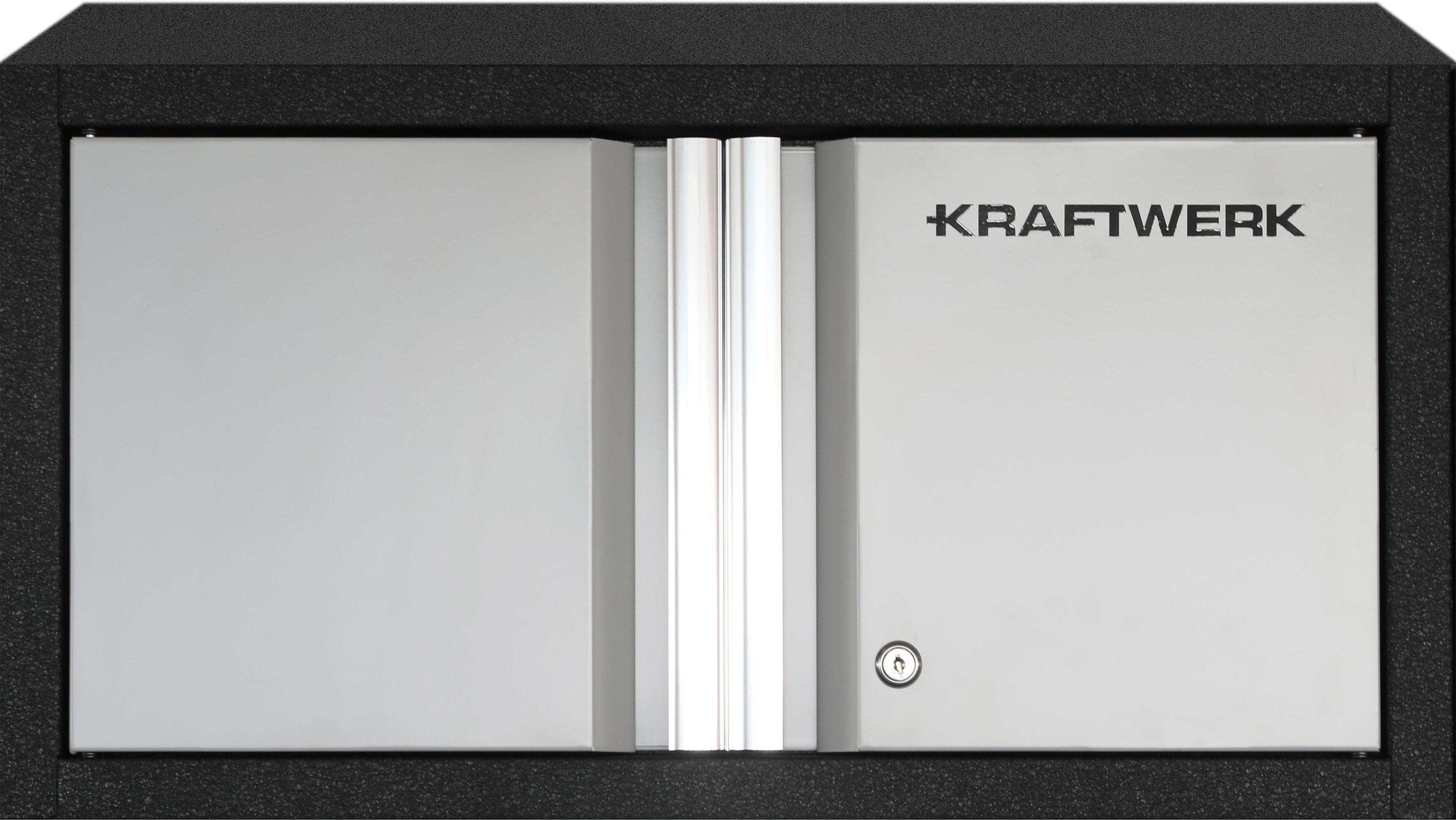 Mobilio Oberschrank 2-Türig mit Schloss