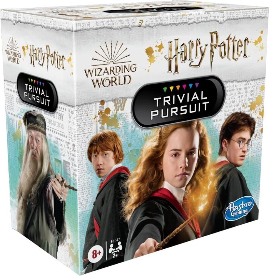Hasbro Puzzle-Brettspiel - Harry Potter