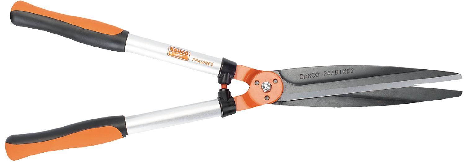 Heckenschere BAHCO Aluminium ultra-leicht Typ PG-56 67cm 80 013 91