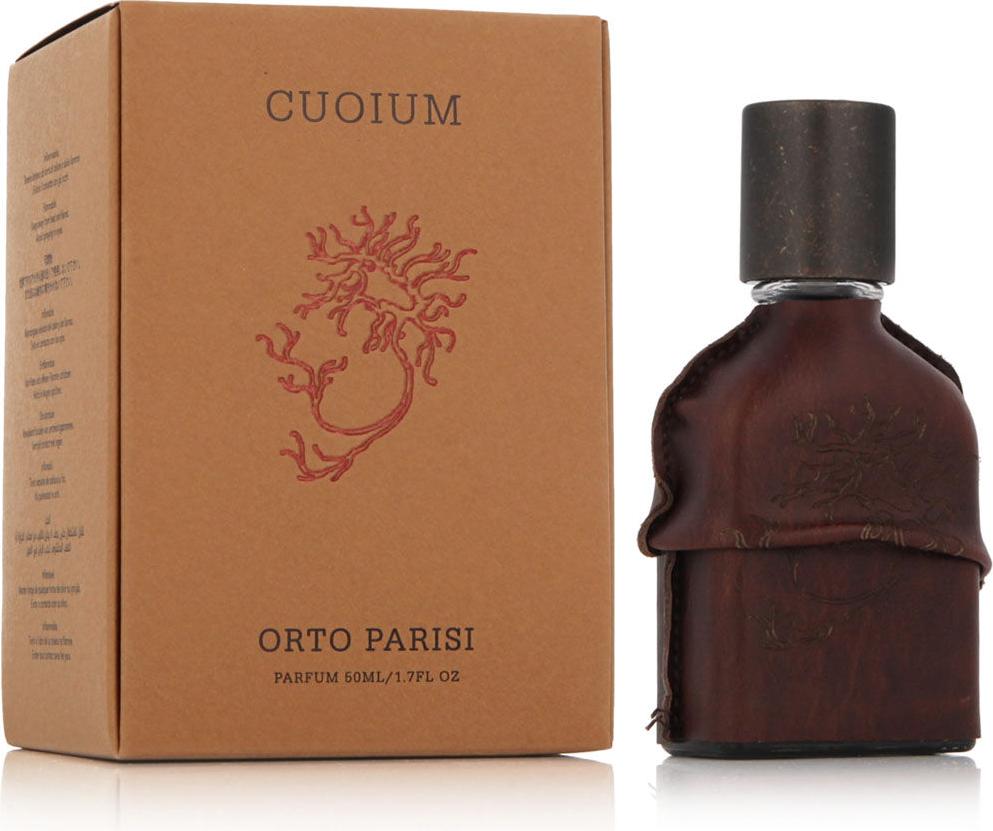 Unisex parfém Orto Parisi Cuoium 50 ml