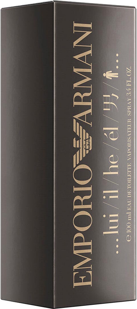 Giorgio Armani Giorgio Emporio He toaletná voda pánska 100 ml