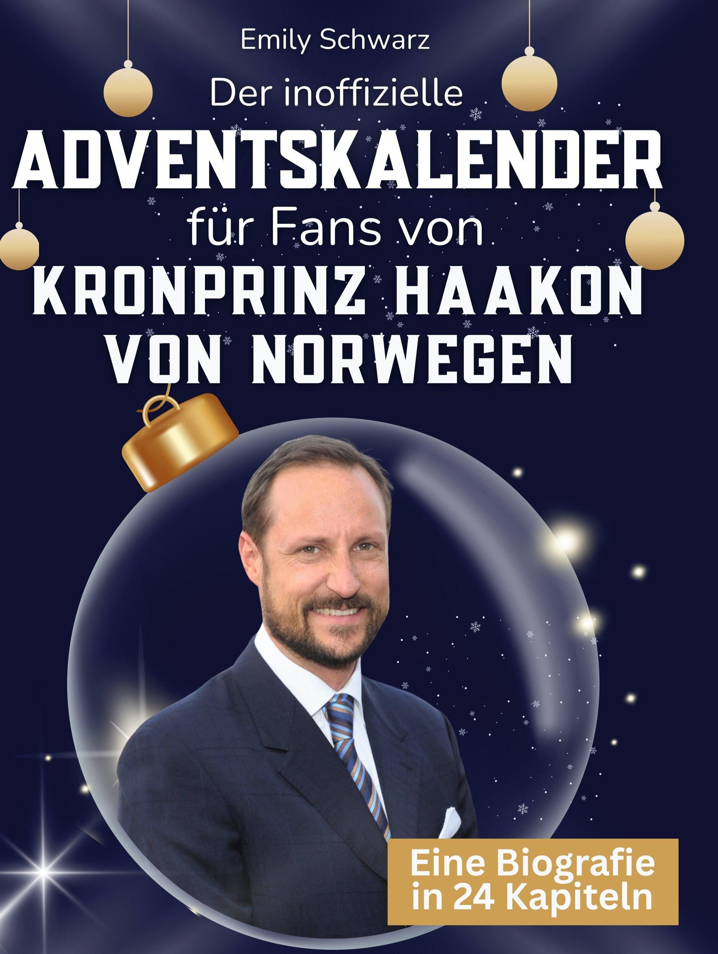 Der inoffizielle Adventskalender für Fans von Kronprinz Haakon von Norwegen