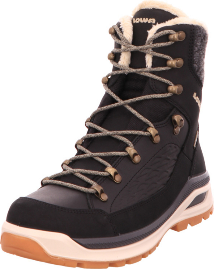 Lowa Renegade EVO ICE GTX Ws black/champagne zimné topánky - UK 4.5 - EU 37.5