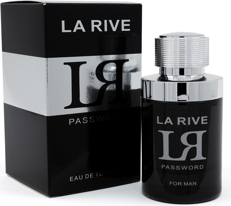 CARUNO LA RIVE Password - Eau de Toilette - 75 ml