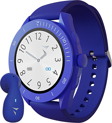 Smartwatches Techmade Blau Kollektion Young - unisex TM-YOUNG-BL
