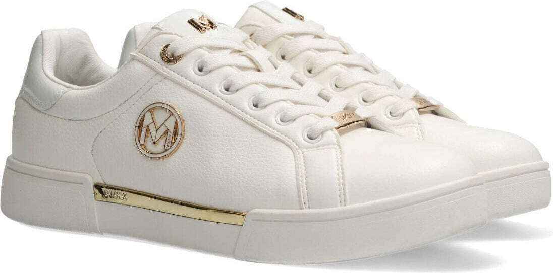 Mexx Dámske tenisky MIRL1000741W 3000 Farba: biela Veľkosť: 38