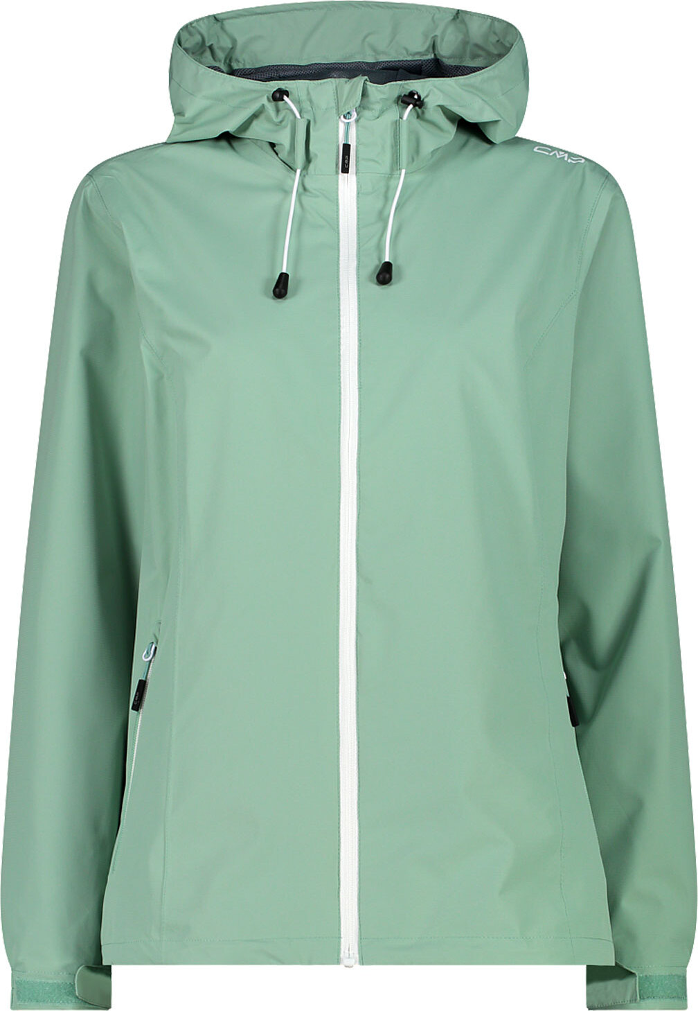 CMP Damen Regenjacke Rain Jacket Fix Hood
