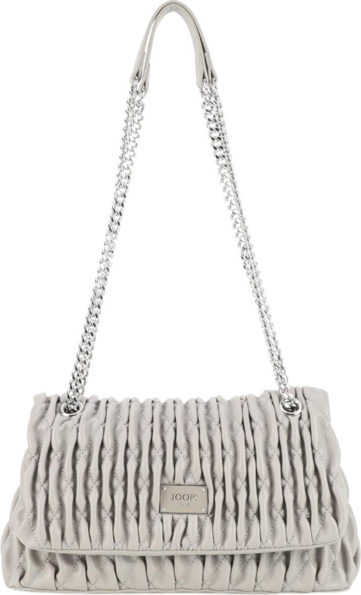 Joop! Jeans Ruga Emma Überschlagtasche Grau 17 x 29 x 11 4130001070 800