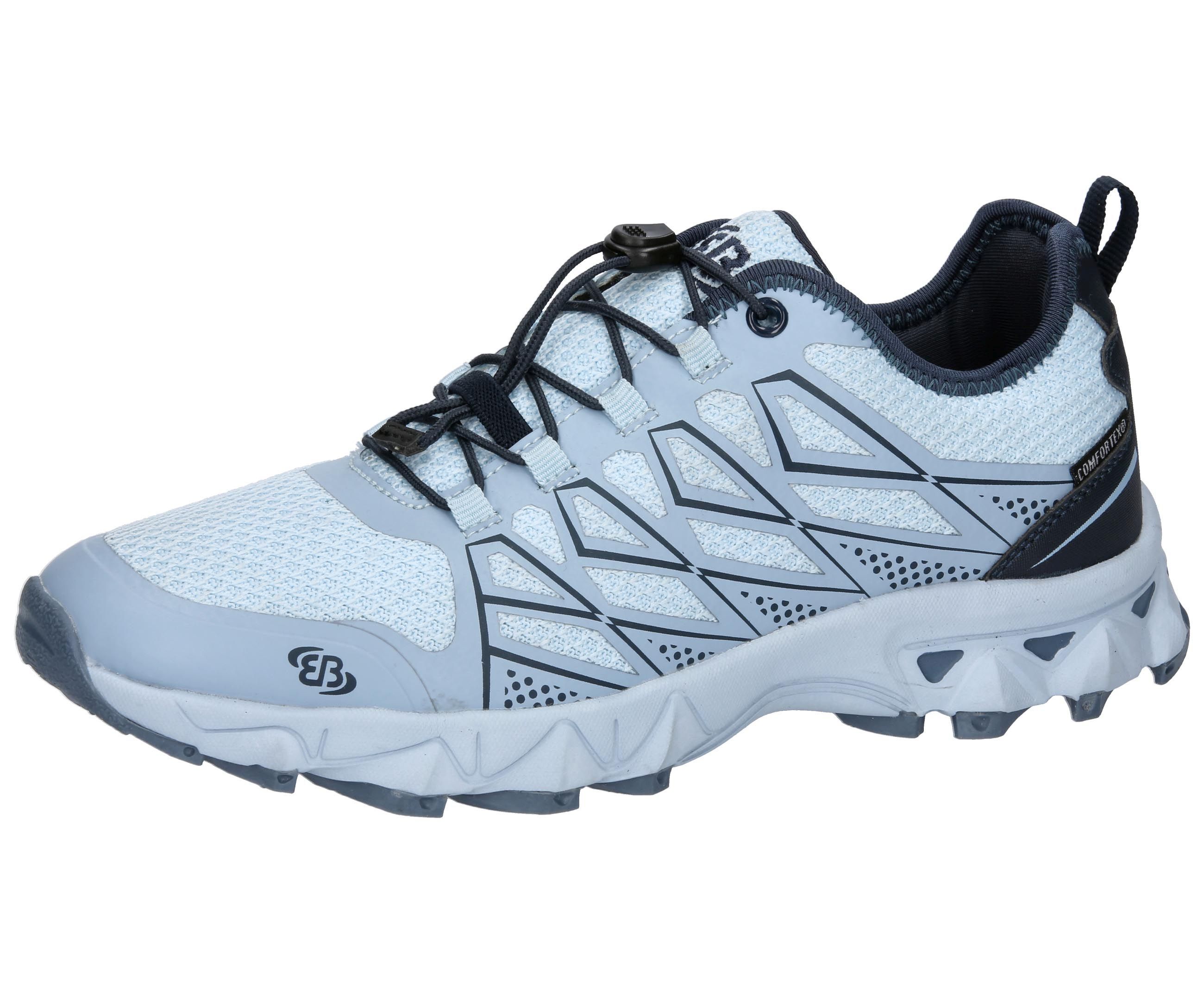Brütting Sneaker in blau, Gr. 41 {{ Vorgang.Allgemein.Stammdaten.ArtNrSku }}