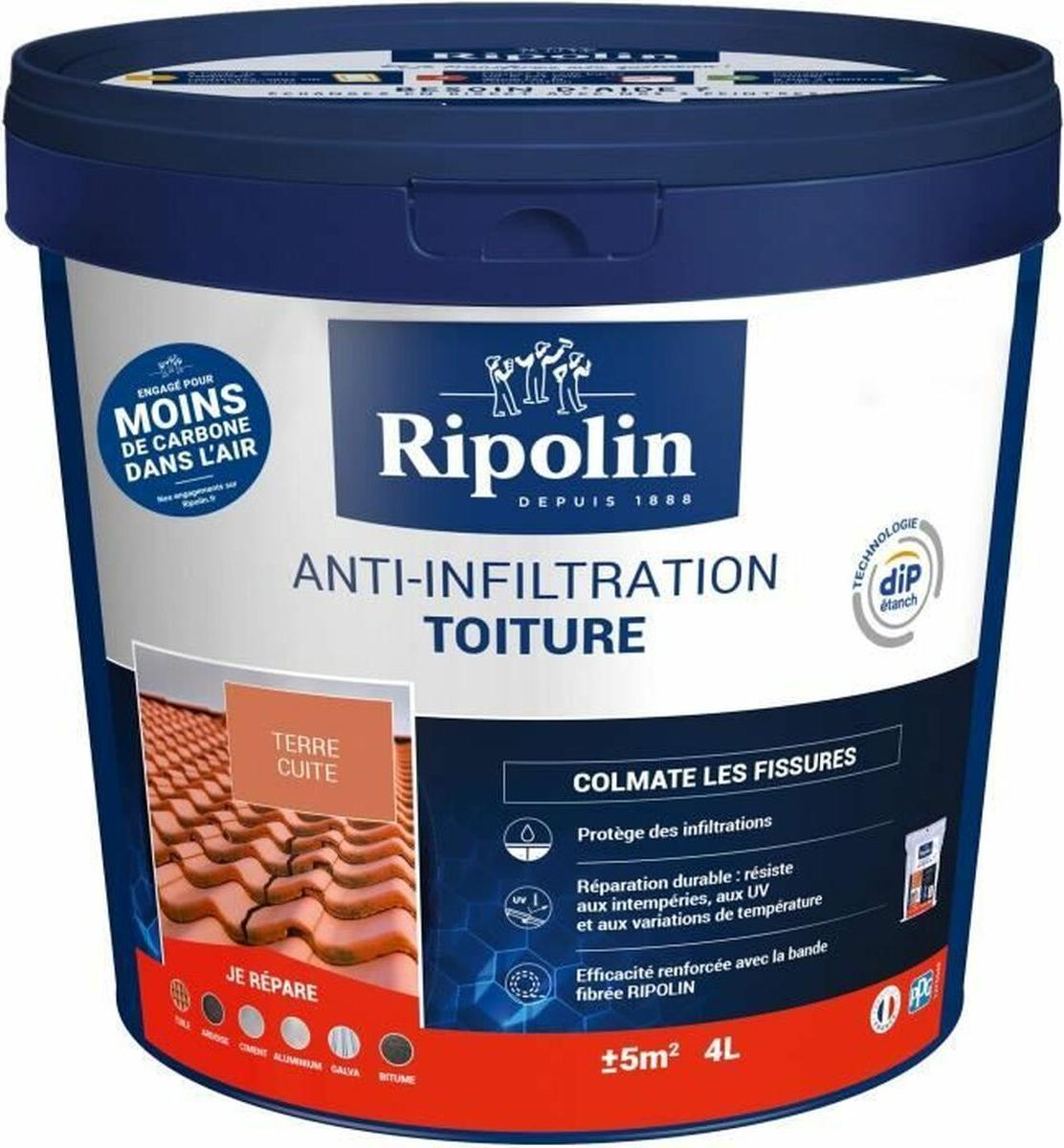 Farbe Ripolin 4 L S71017583