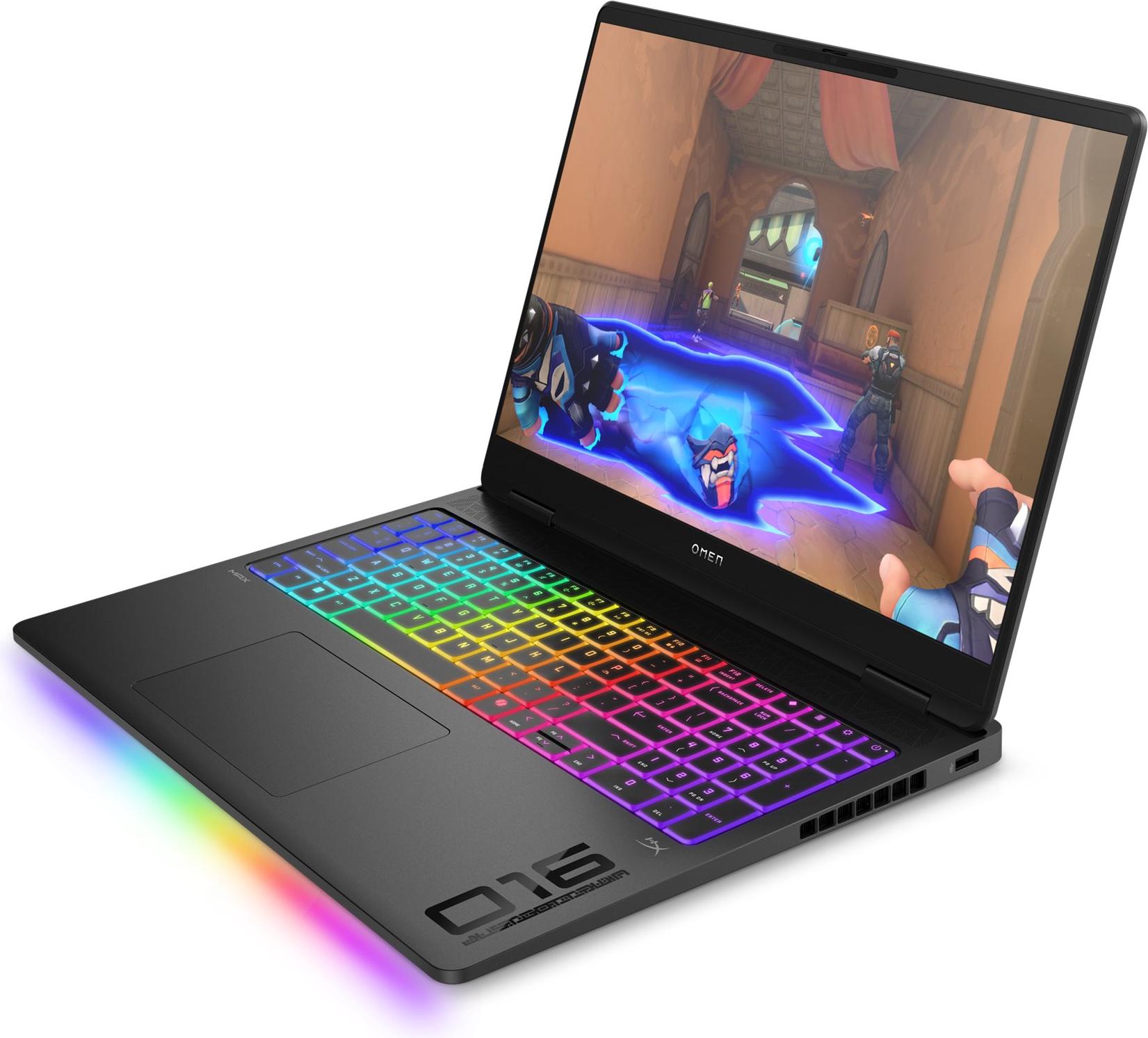 HP OMEN 16-ak0073ng - 16" Notebook - 40,6 cm