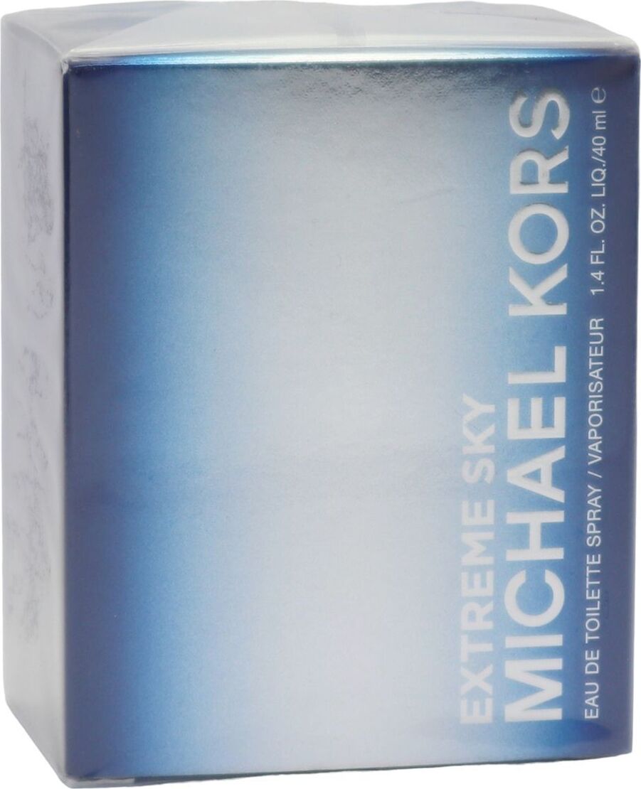 Michael Kors Extreme Sky Pánska toaletná voda v spreji 40 ml