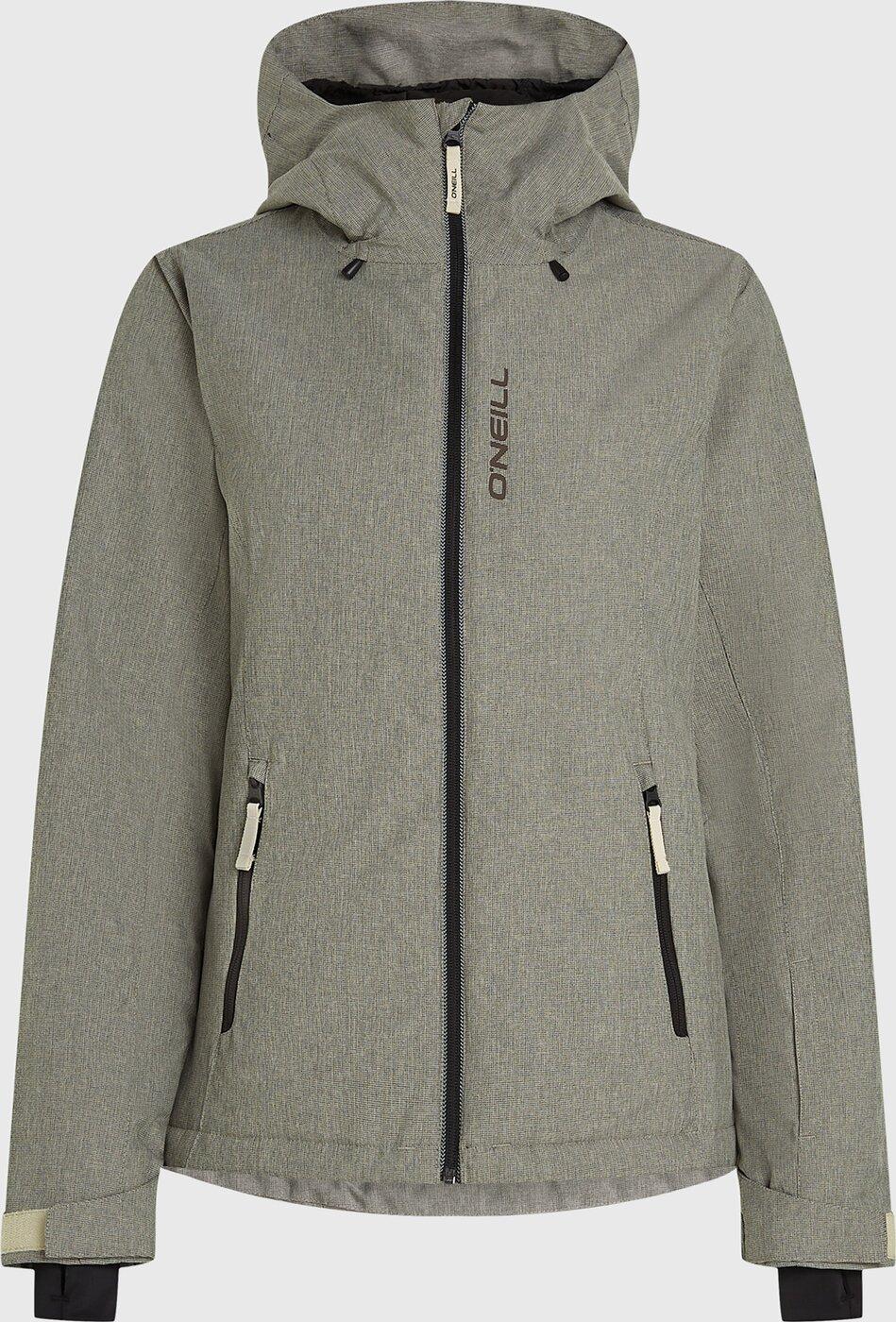 O'NEILL ONEILL FWC'Cruz MELANGE SNOW JACKET MACARON MACARON L 1500139