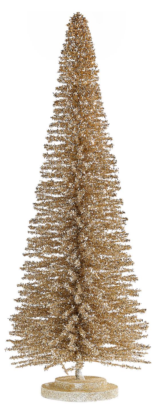 BUTLERS Tanne X-MAS Glitter Sonstige Weihnachtsdekorationen