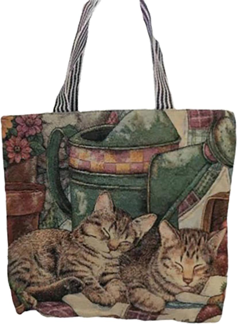 JedBesetzt Vintage-Canvas-Tasche, einseitige Stickerei, exquisite Einkaufstasche aus Canvas im ethnischen Stil für Einkaufsgeschenke K-MM-250911-46
