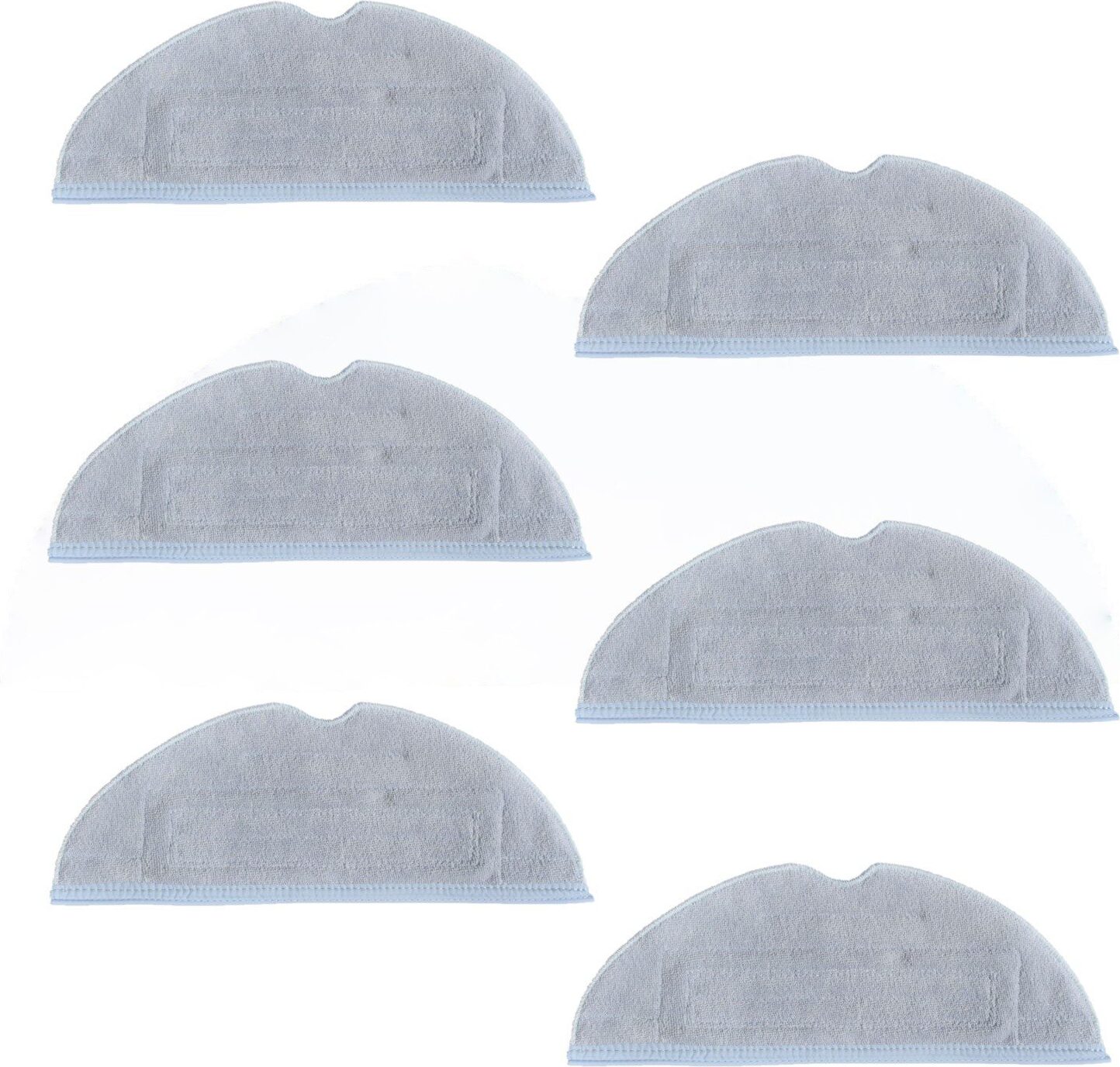 Mikrofaser Wischtücher Für JONR P20 Pro Saugroboter - 4er Pack