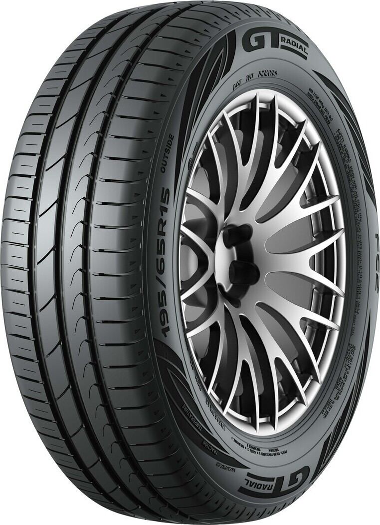 GT Radial FE2 205/55 R17 95W