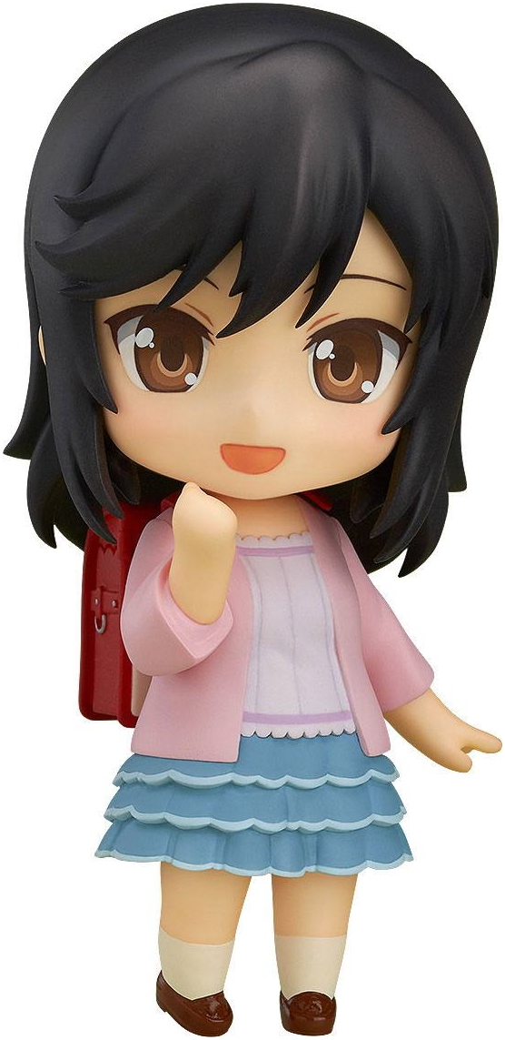 Good Smile Company Non Non Biyori Nendoroid Actionfigur Hotaru Ichijo 10 cm