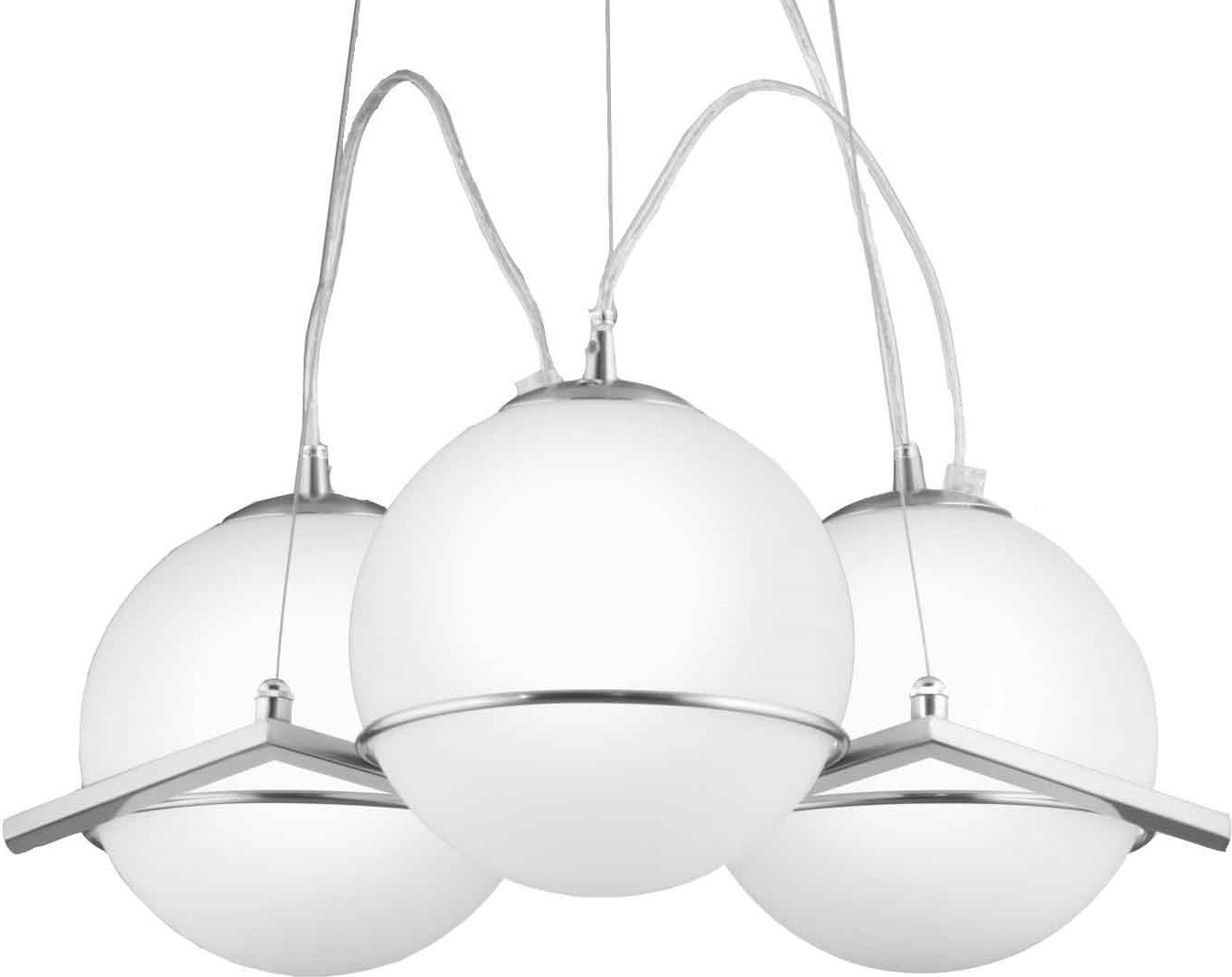 NEG Hängeleuchte TriateroPalloni