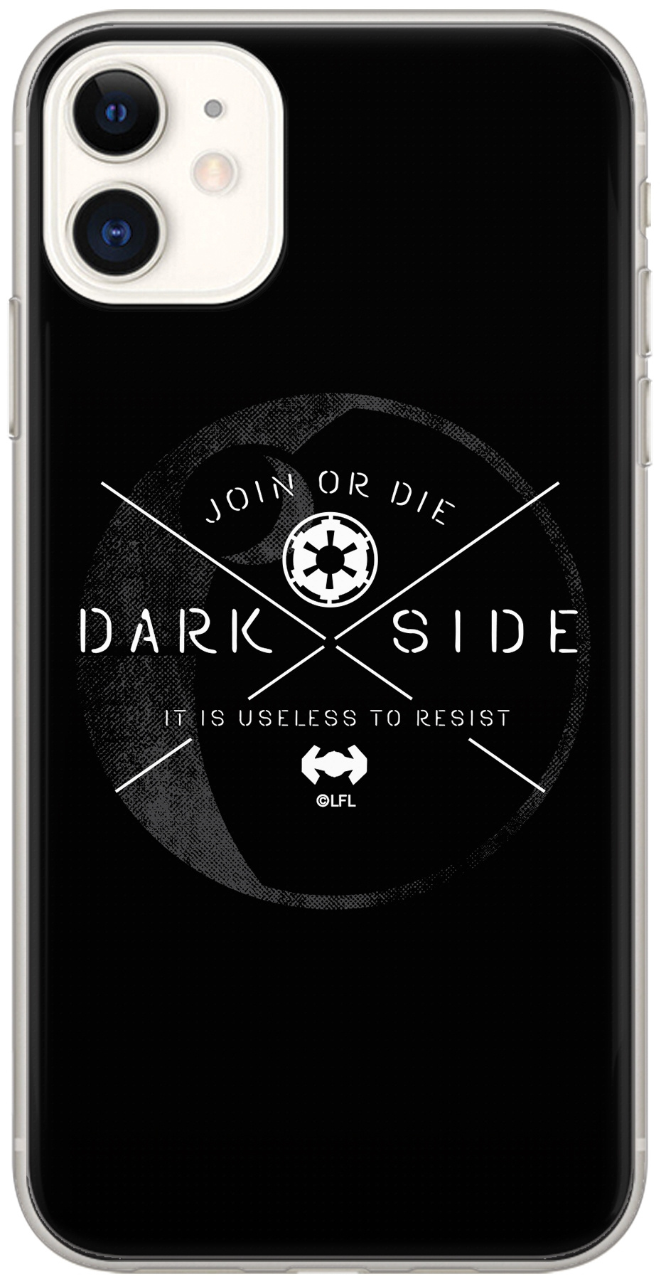 Originálne puzdro na mobil Star Wars Star Wars 011 pre Huawei P Smart Z /Honor9x /Y9 Prime 2019 s autorskými právami