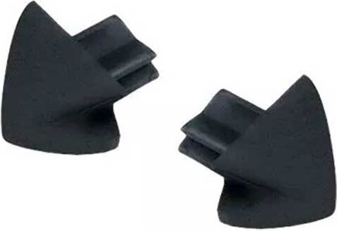 Harken Abdeckkappen Für Abblendlicht Mit Mittlerer Reichweite Schwarz Schwarz One Size 1621