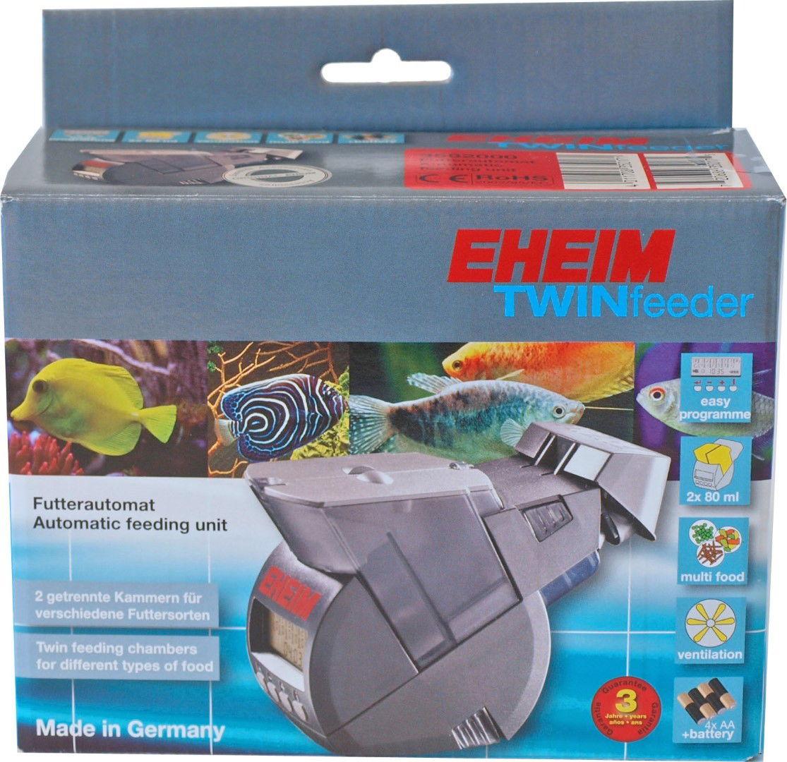EHEIM Automatischer Zubringer TWINfeeder 1 Stück SCAN4011708350171